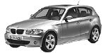 BMW E87 P131F Fault Code