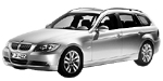 BMW E91 P131F Fault Code